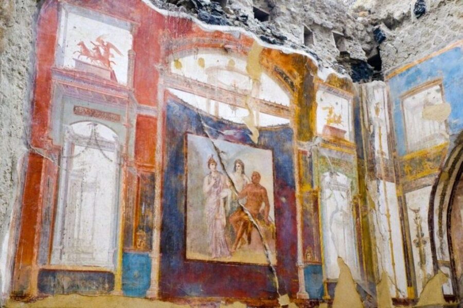 Herculaneum: Skip The Line Entrance ticket + Audioguide - Key points at a glance