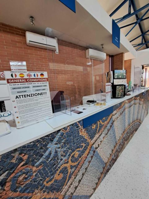 Herculaneum: Skip The Line Entrance ticket + Audioguide - What this Herculaneum ticket actually gives you