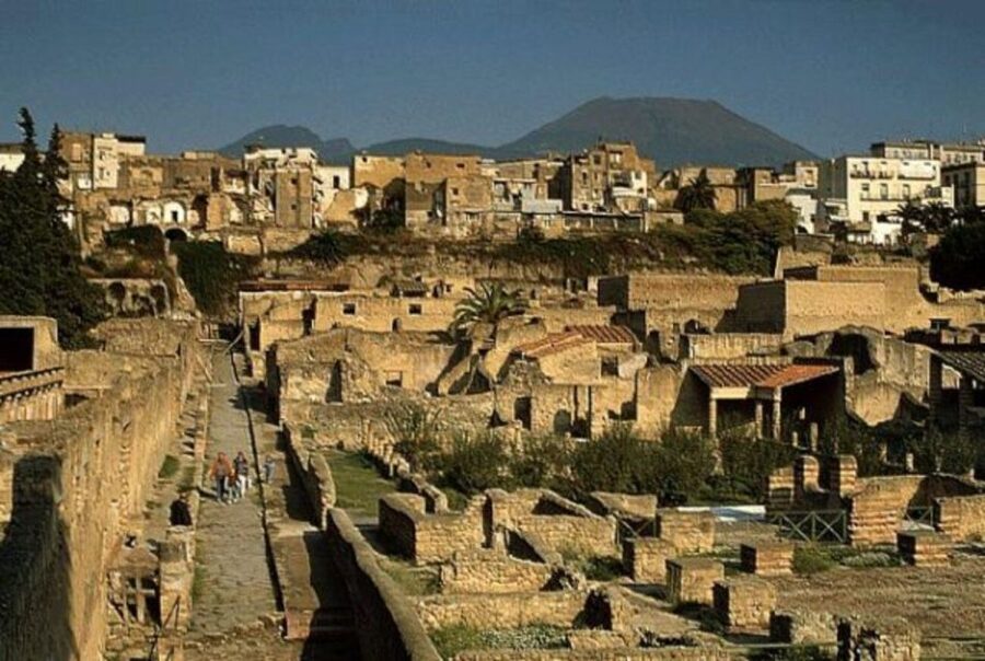 Herculaneum: Skip The Line Entrance ticket + Audioguide - How long you should allow