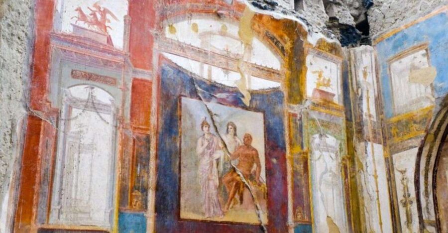 Herculaneum: Skip The Line Entrance ticket + Audioguide - Finding the entrance and collecting the audio guide