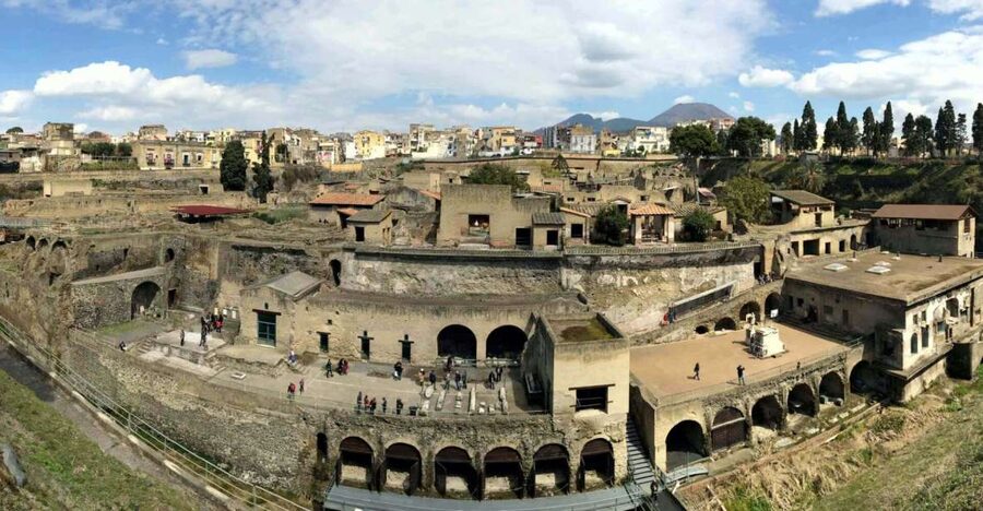 Herculaneum: Skip-the-Line Entry Ticket with Audio Guide - How Much Time Should You Allow?