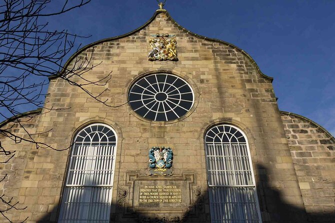 Highlights from the Royal Mile: A Self-Guided Audio Tour - Castlehill, Lawnmarket, and the Royal Mile’s four sections