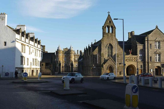 Highlights from the Royal Mile: A Self-Guided Audio Tour - Tron Kirk and the stories beneath the surface