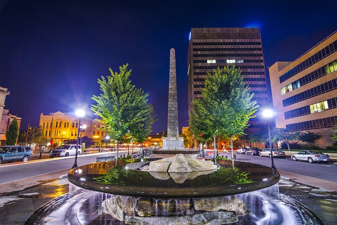 Highlights of Asheville Self-Guided Walking Audio Tour - Shopping Daze and Asheville’s changing commercial life