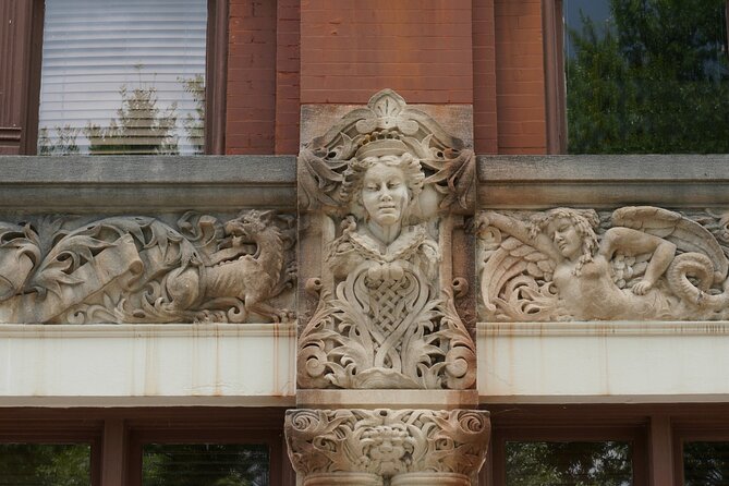 Highlights of Asheville Self-Guided Walking Audio Tour - O. Henry’s office and a literary surprise