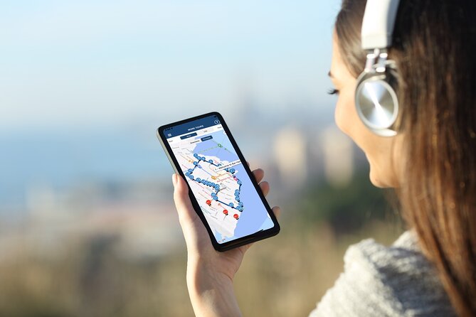 Historic Bar Harbor Self-Guided Walking Audio Tour Guide - Balance Rock, Grant Park, and the ocean walk