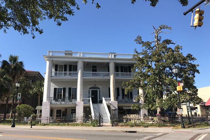 Historic Beaufort Smartphone Guided Walking Tour - Key points to know before you go