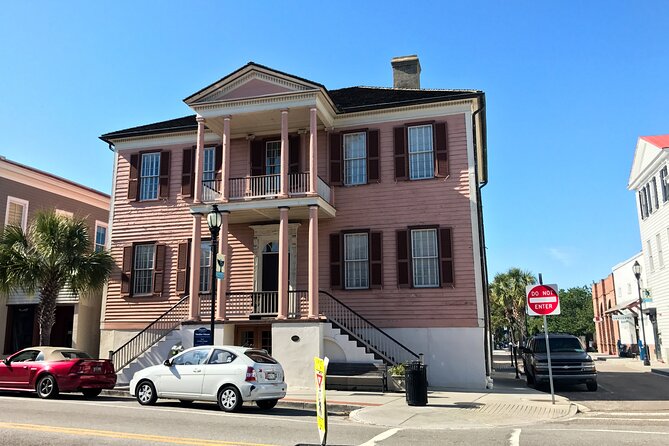 Historic Beaufort Smartphone Guided Walking Tour - Starting beside Henry C. Chambers Waterfront Park
