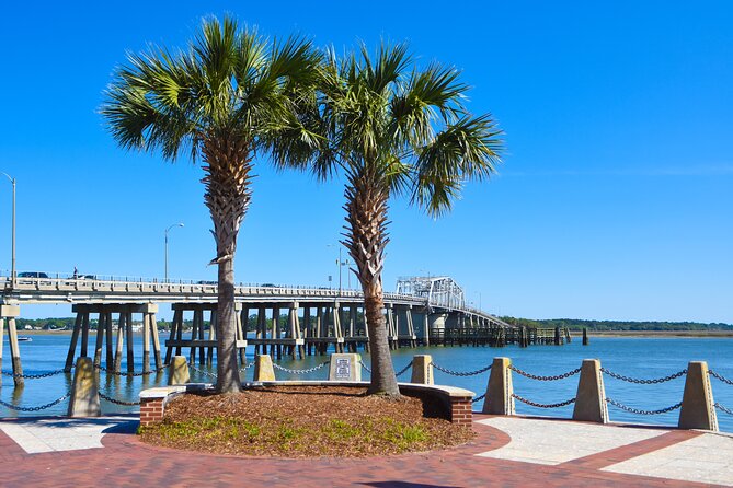 Historic Beaufort Smartphone Guided Walking Tour - Reconstruction Era National Historical Park