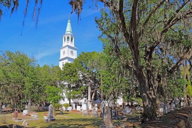 Historic Beaufort Smartphone Guided Walking Tour - Harriet Tubman’s Beaufort connection