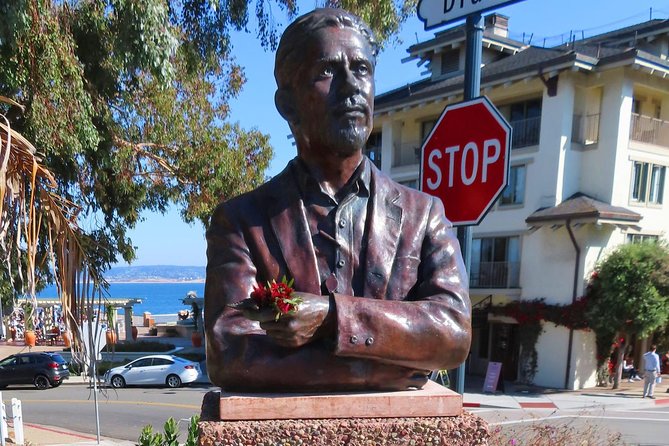 Historic Cannery Row: A Self-Guided Audio Tour of John Steinbeck's Monterey - The original Monterey Canning Company warehouse