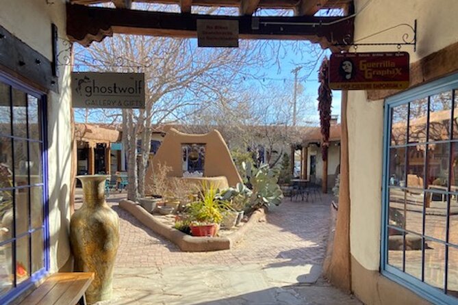 Historic Old Town Albuquerque smart phone App/Audio Walking Tour - Old Town Plaza and the trading life of Albuquerque