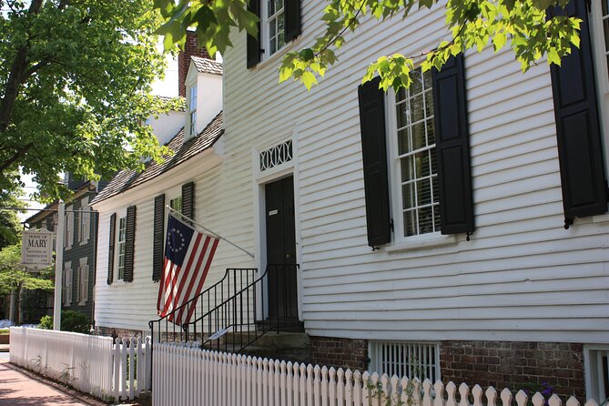 Historical Fredericksburg SmartPhone App Self Guided Walking Tour - A short walk through Fredericksburg’s long American story