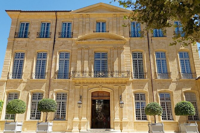 History and Renewal in Aix-en-Provence: A Self-Guided Audio Tour - The Court of Appeal and Hôtel Boyer d’Eguilles