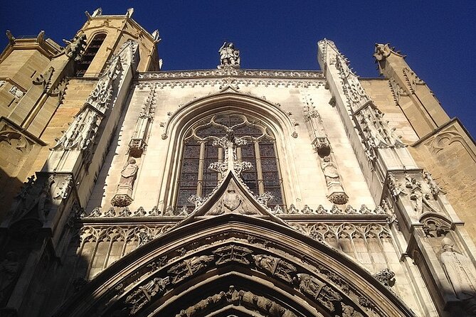 History and Renewal in Aix-en-Provence: A Self-Guided Audio Tour - Saint Sauveur Cathedral closes the story