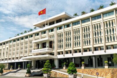 Ho Chi Minh Scavenger Hunt and Sights Self-Guided Tour