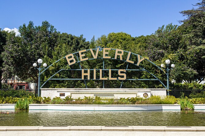 Hollywood Fame & Celebrity Homes Self-Guided Audio Bundle Tour - Reaching the Hollywood Hills