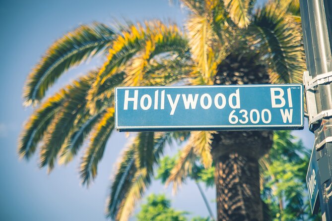 Hollywood Fame & Celebrity Homes Self-Guided Audio Bundle Tour - Finishing at the Hollywood Sign