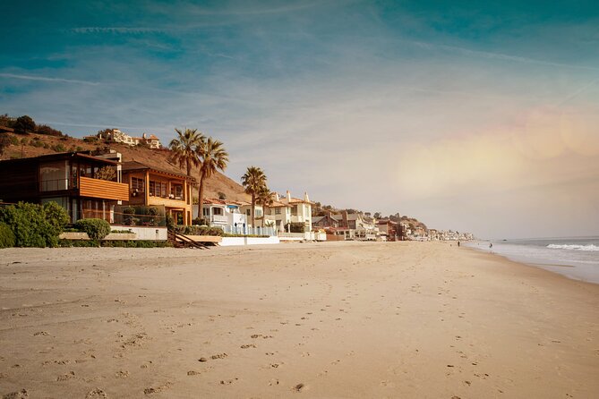 Hollywood Fame & Celebrity Homes Self-Guided Audio Bundle Tour - The app is the make-or-break detail