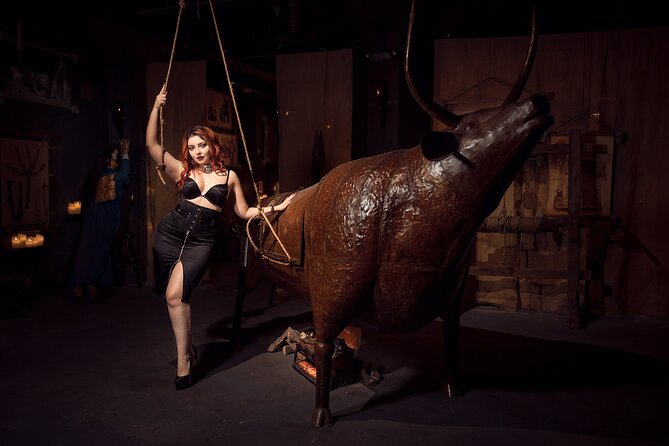 Hollywood Medieval Torture Museum Ticket with Ghost Hunting - Is the $31.99 ticket good value?