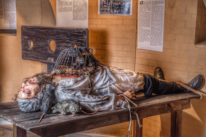 Hollywood Medieval Torture Museum Ticket with Ghost Hunting - Practical timing and opening information