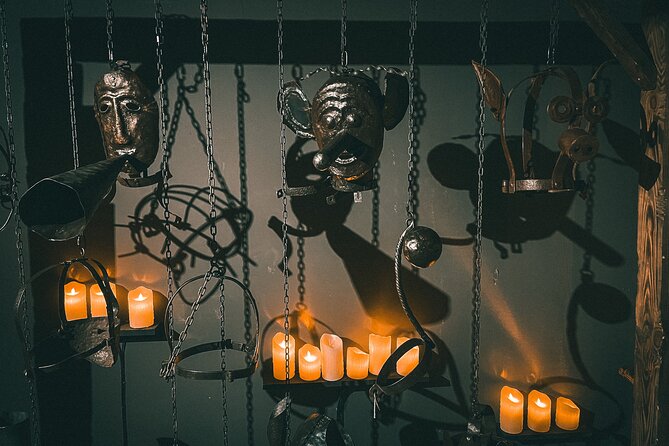 Hollywood Medieval Torture Museum Ticket with Ghost Hunting - Cancellation gives you some breathing room