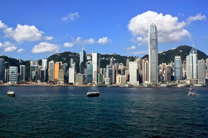 Hong Kong Self-Guided Audio Tour - Key points to know before booking