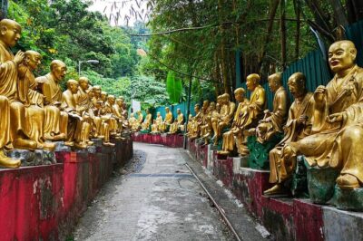 Hong Kong Self-Guided Audio Tour