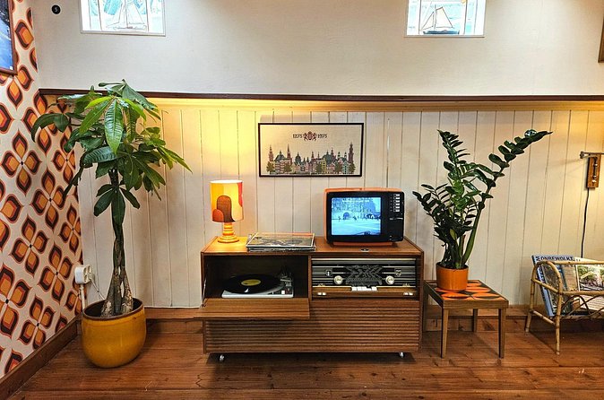 Houseboat Museum Amsterdam Self Guided Audio Tour - A good Prinsengracht stop for a busy day