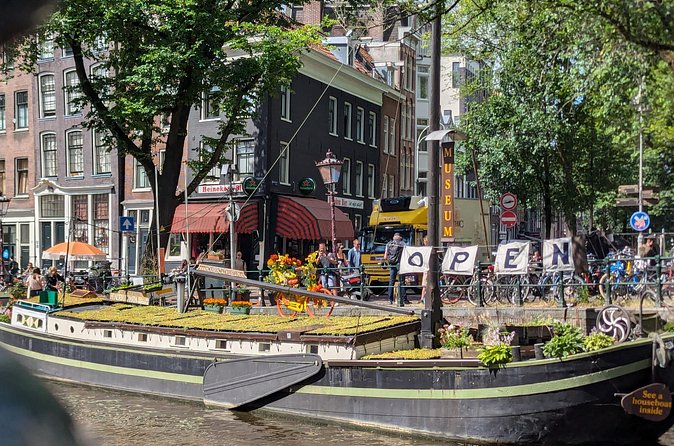Houseboat Museum Amsterdam Self Guided Audio Tour - Who will enjoy this most