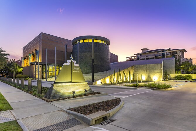 Houston Self-Guided Audio Tour - Children’s Museum Houston: play with a purpose