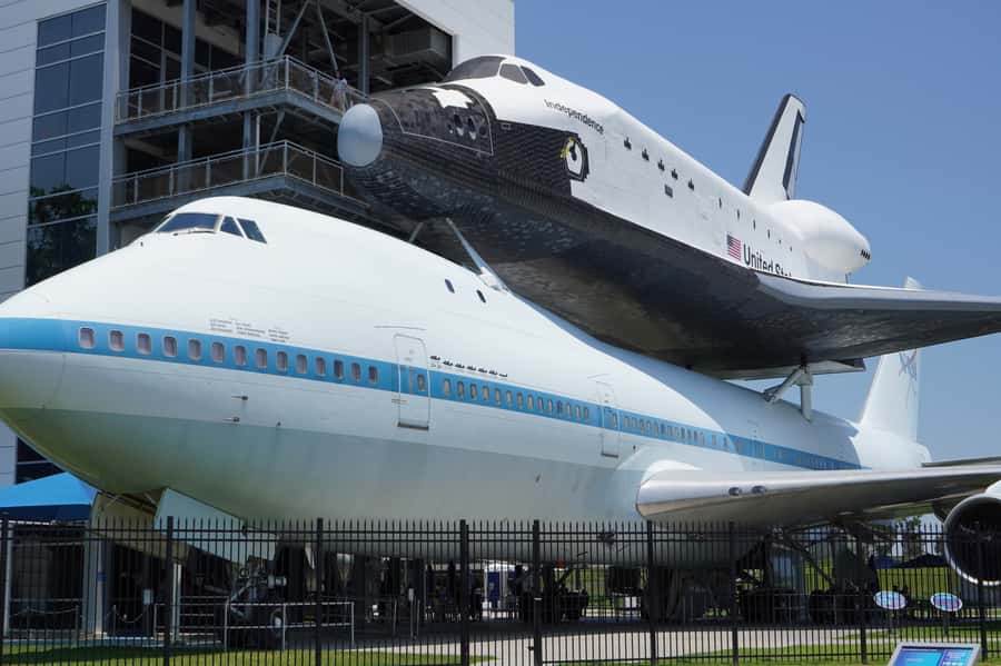 Houston: Space Center Self-Guided Tour with Transportation - Space Center Houston: start with the major displays