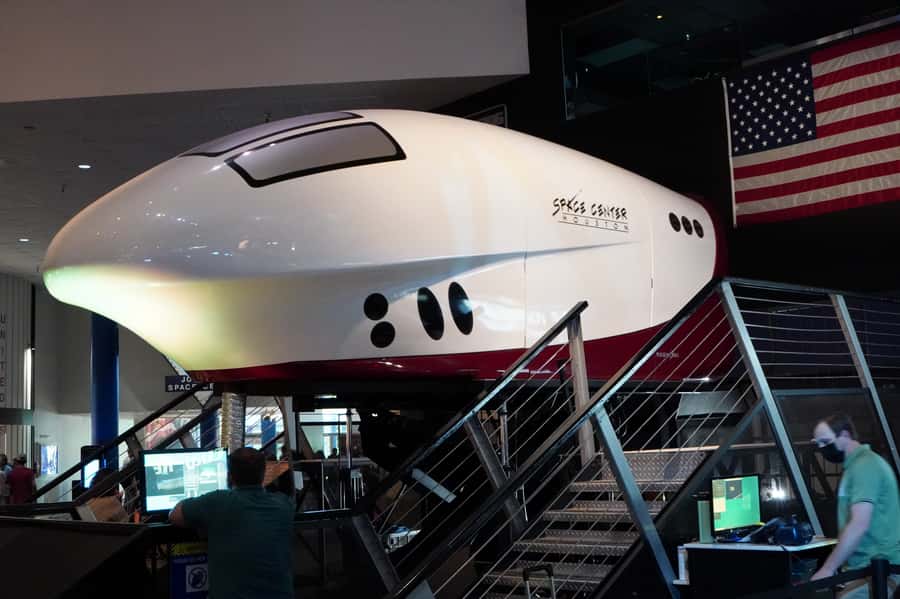 Houston: Space Center Self-Guided Tour with Transportation - Rocket Park is the must-see for hardware fans