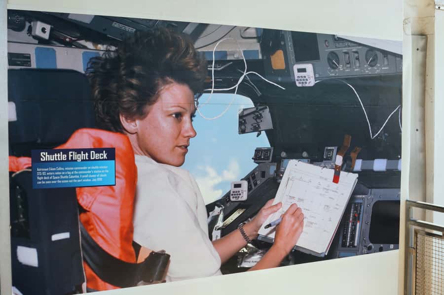 Houston: Space Center Self-Guided Tour with Transportation - Historic Mission Control connects the exhibits to real missions