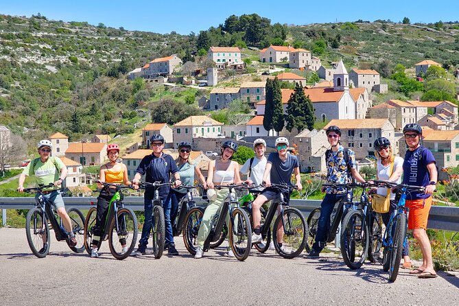 Hvar Island Self-Guided E-Bike Tour - Key points to know before you ride