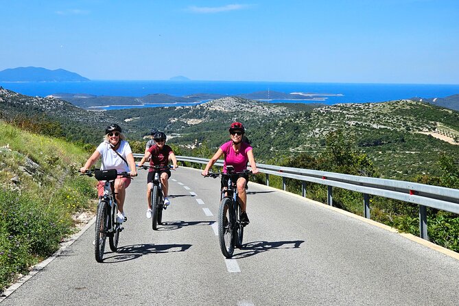Hvar Island Self-Guided E-Bike Tour - Milna for swimming and a relaxed meal