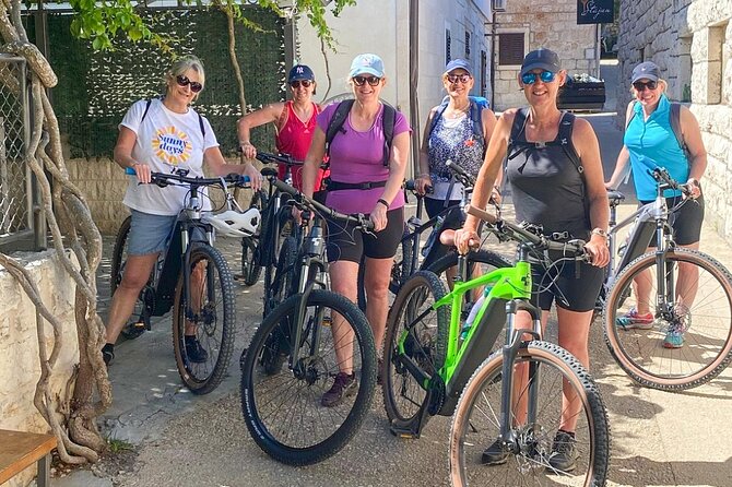 Hvar Island Self-Guided E-Bike Tour - Stari Grad, the longer route’s big reward