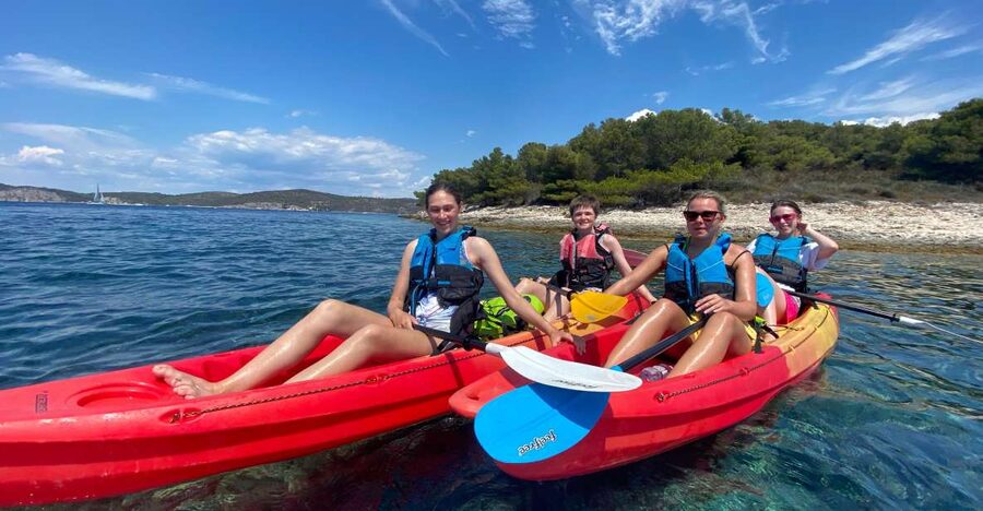 Hvar: Pakleni Islands Self-Guided Kayaking Tour - Key points to know before you paddle