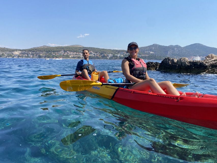 Hvar: Pakleni Islands Self-Guided Kayaking Tour - What to expect at the Pakleni Islands