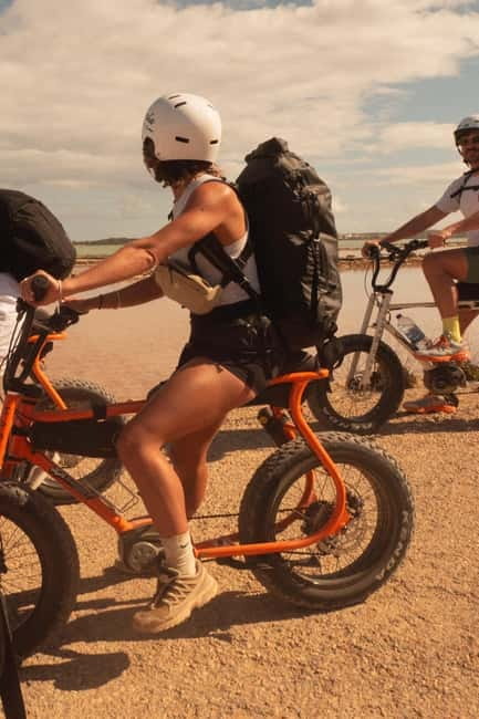 Ibiza: E-Bike self-guided rental adventure - What the route feels like in practice