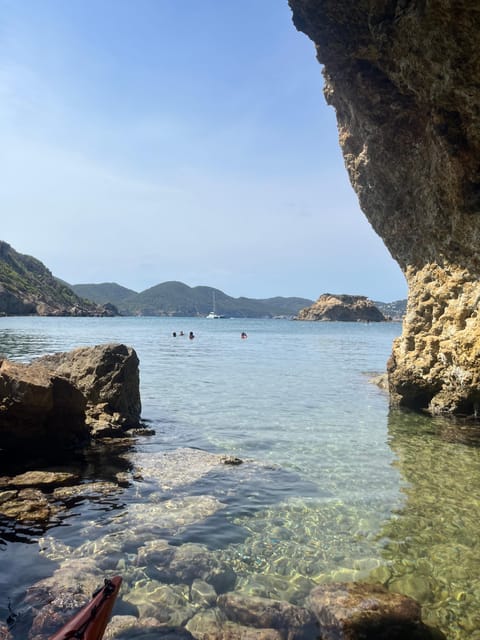 Ibiza: Self-Guided Kayak Tour in Marine Nature Reserve - Who will enjoy this format most