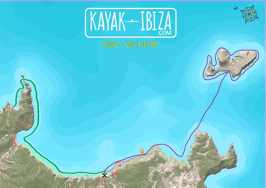 Ibiza: Self-Guided Kayak Tour in Marine Nature Reserve - My practical verdict