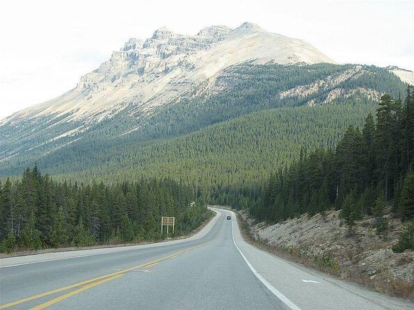 Icefields Parkway: a Smartphone Audio Driving Tour - A self-guided companion for one of Canada’s great drives