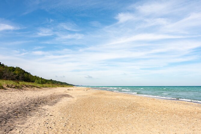 Indiana Dunes National Park Self-Guided Audio Tour - Prairie, riverfront, and 5,000-year-old dunes