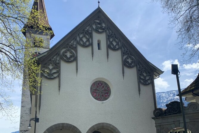 Interlaken Scavenger Hunt and Sights Self-Guided Tour - How the self-guided format changes the experience