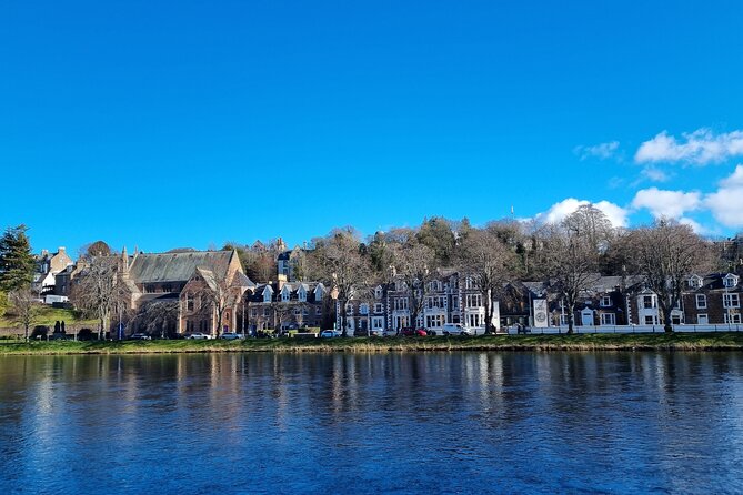 Inverness and Outlander Private Self-Guided Walking Tour - Claire and Frank arrive in the capital of the Highlands