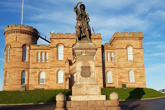 Inverness and Outlander Private Self-Guided Walking Tour - Victorian churches and the idea of healing