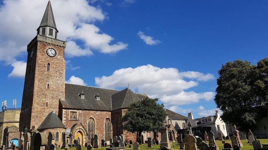 Inverness: City Walking Tour & Exploration Game - What to bring for a smoother start