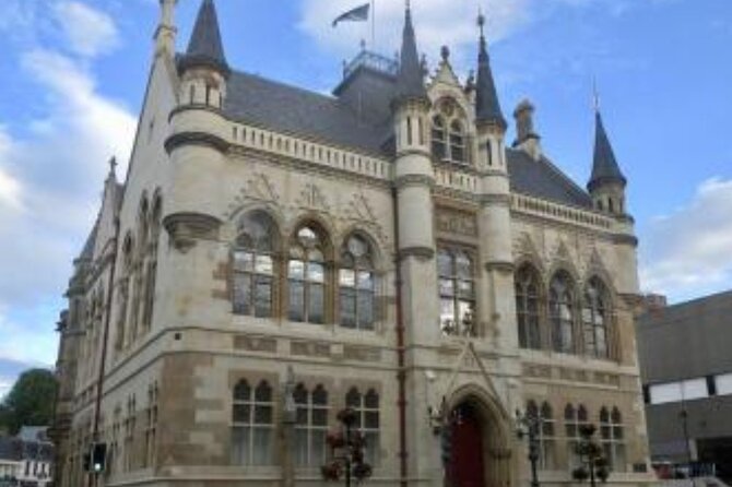 Inverness Quest: Self Guided City Walk & Immersive Treasure Hunt - What the $39.84 group price really means
