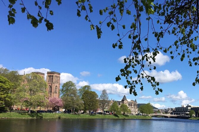 Inverness Quest: Self Guided City Walk & Immersive Treasure Hunt - The app is the key strength and the main risk